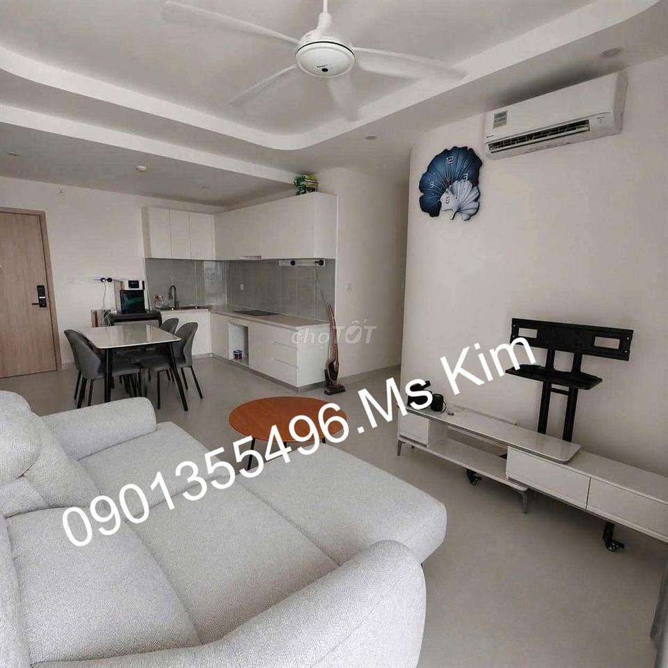 Cho thuê chung cư 3pn full nội thất Q8