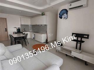 Cho thuê chung cư 3pn full nội thất Q8