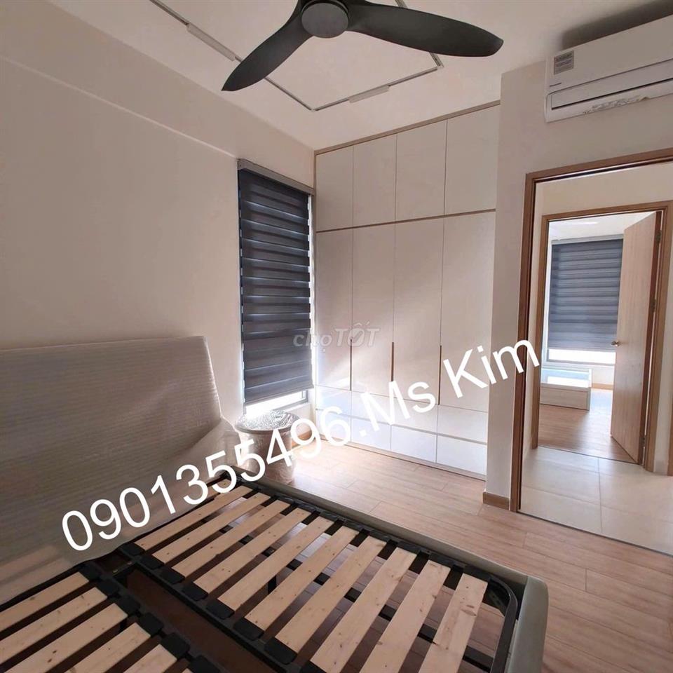 Cho thuê chung cư 3pn full nội thất Q8