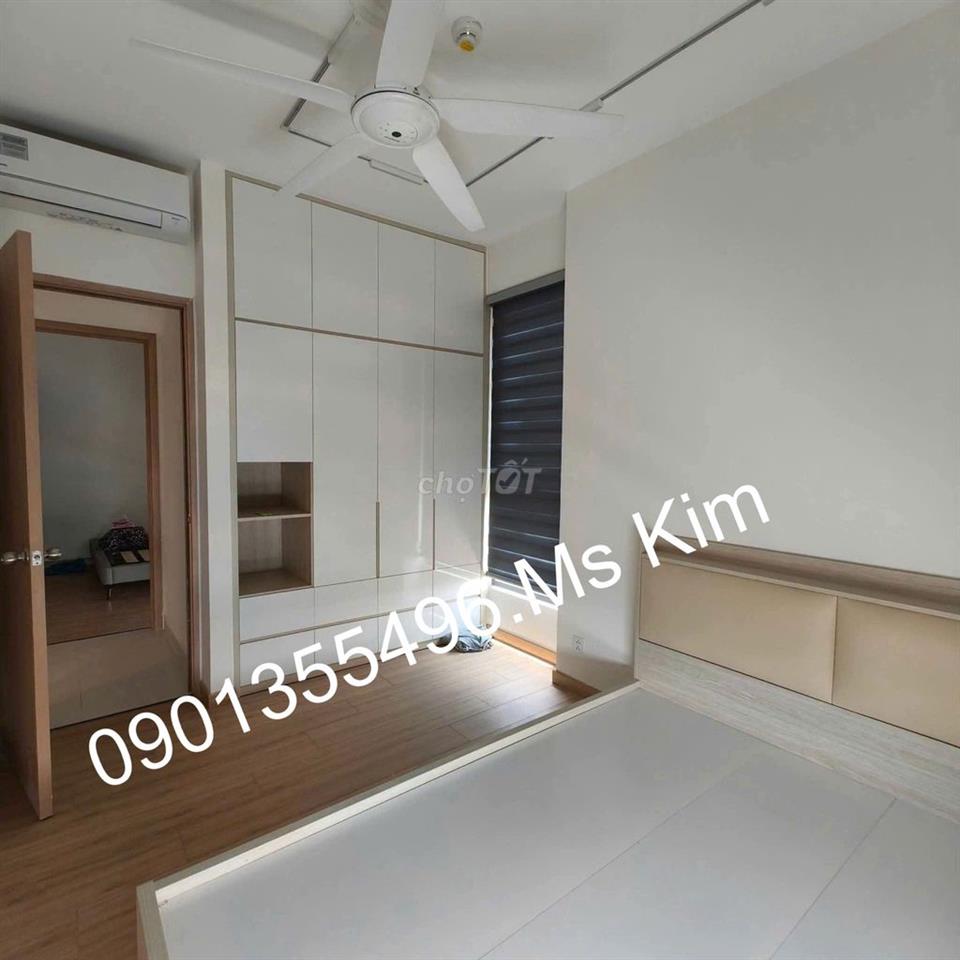 Cho thuê chung cư 3pn full nội thất Q8