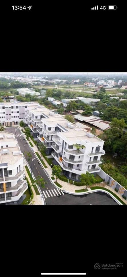 Bán nhà phố lovera premier 7mx15m thương lượng mạnh.