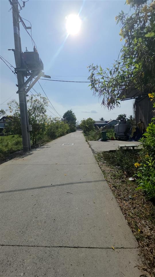 Bán đất tại đê bao, tân quý tây, 8,2 tỷ, 1200m2