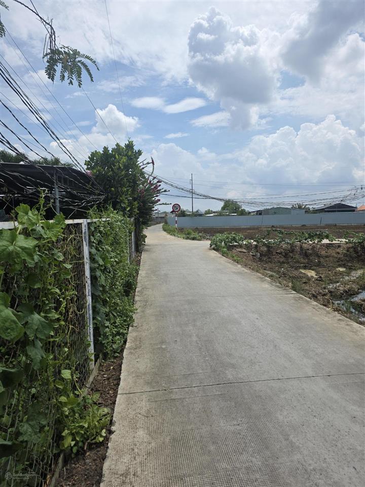 Bán đất tại nguyễn thị bài, phước vĩnh tây, cần giuộc, 900 triệu, 90 m2, giá ưu đãi hàng hiếm