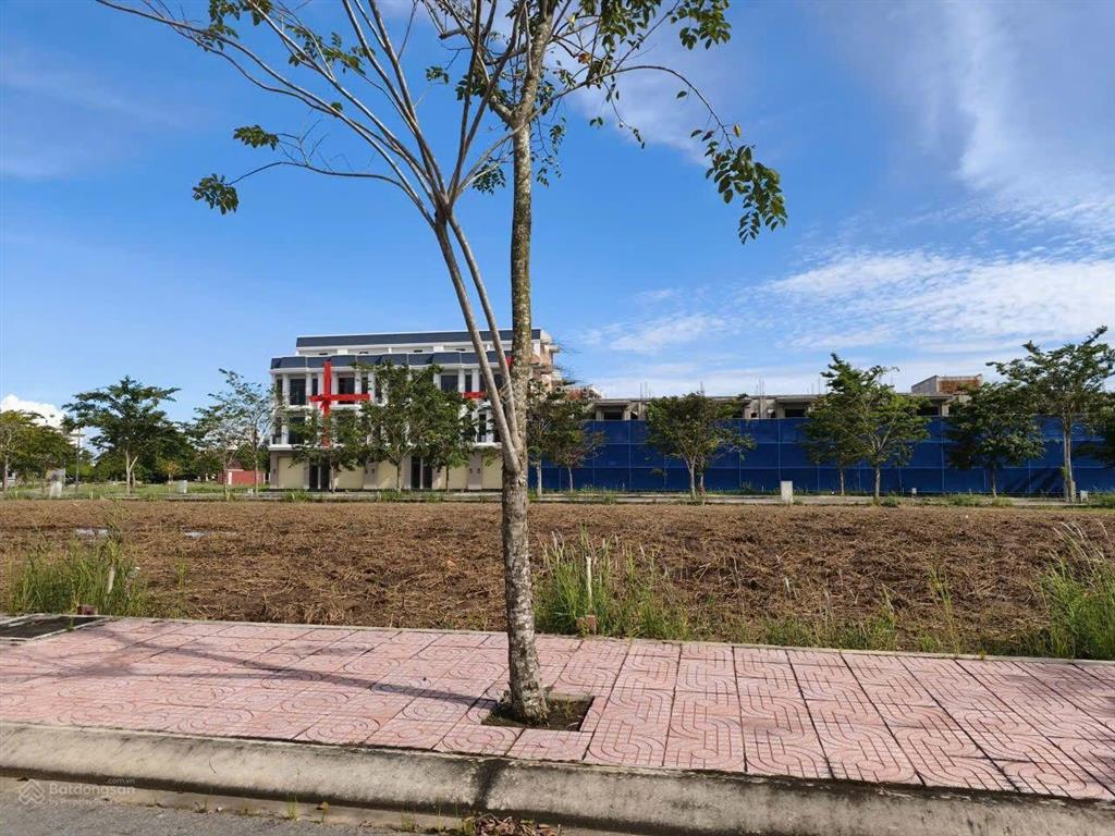 Bán đất nền dự án tại quốc linh diamond city, 1,7tỷ, 90m2