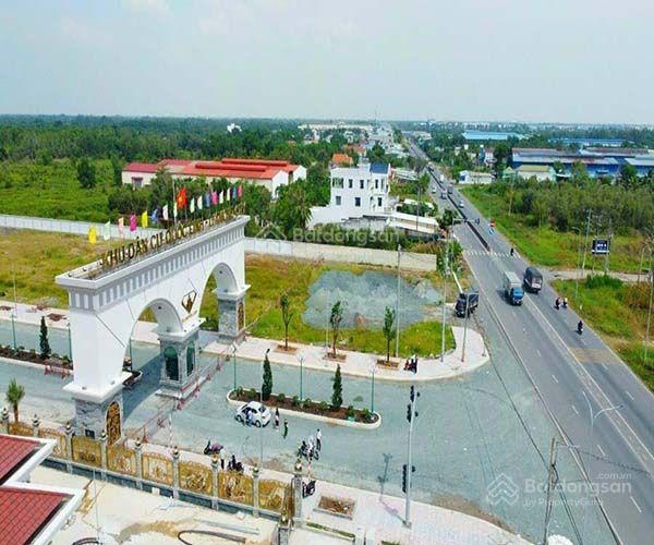 Bán đất nền dự án tại quốc linh diamond city, 1,7tỷ, 90m2