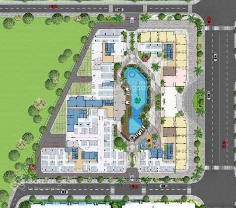 Căn hộ lovera vista khang điền  bình chánh  2pn 2wc  giá chỉ 2 tỷ 950 triệu