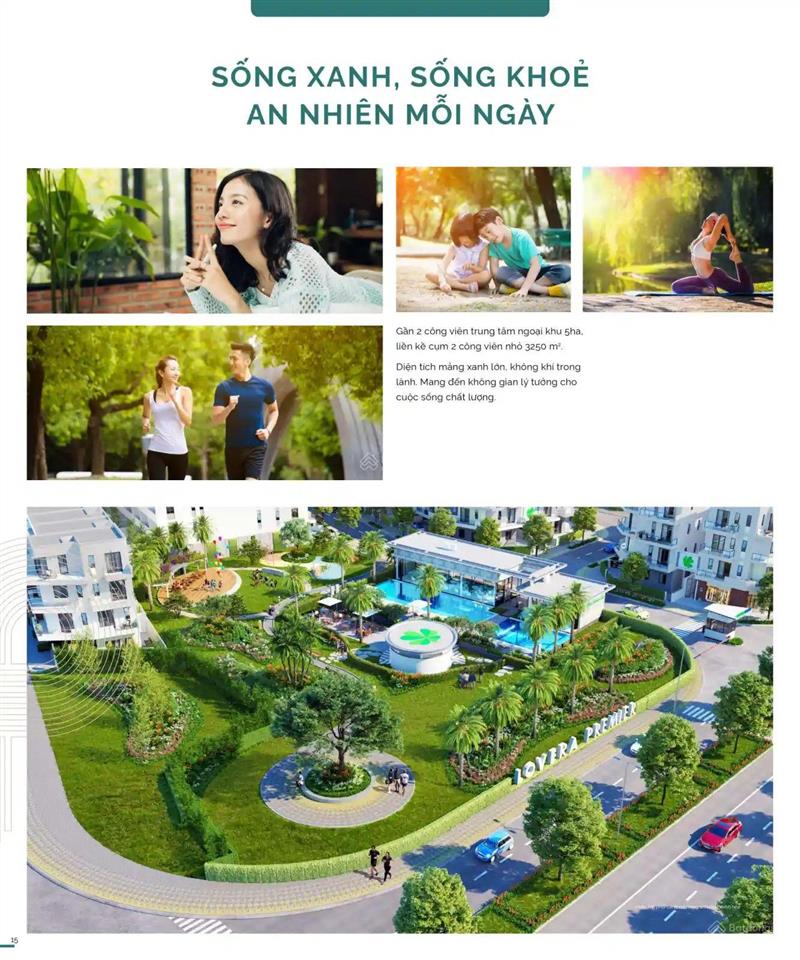 Nhà phố lovera premier 5mx15m 8tỷ100tr