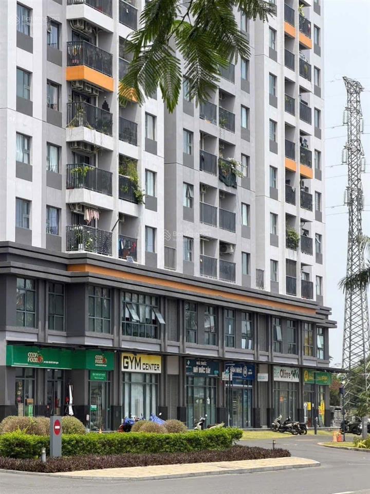 Trường học sát vách  tiện ích chuẩn resort sở hữu căn hộ lovera vista  chỉ 2 tỷ 950