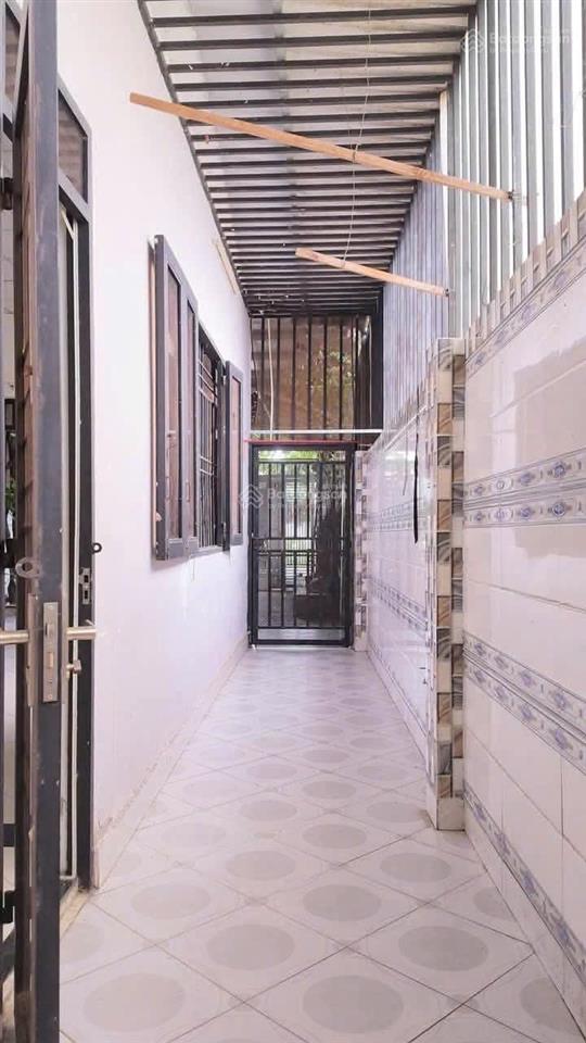 Nhà mặt tiền đường tân liêm  dt 6x18 nở hậu 9,5m  12 tỷ 500