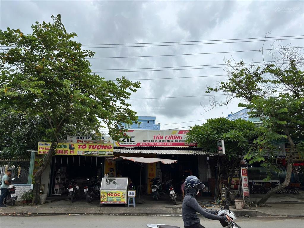 Bán nhà giá tốt xã cần giuoc tây ninh.