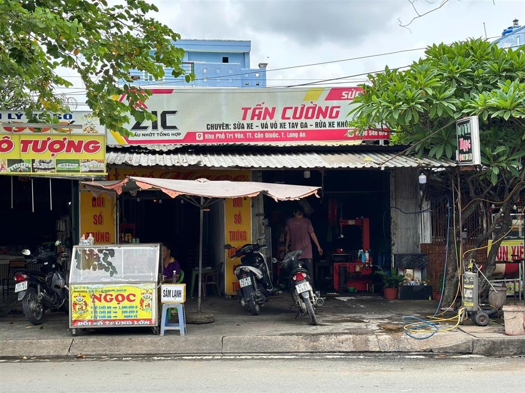 Bán nhà giá tốt xã cần giuoc tây ninh.