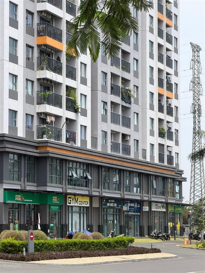Cho thuê shophouse 155m2 tại lovera vista, 25 triệu vnd