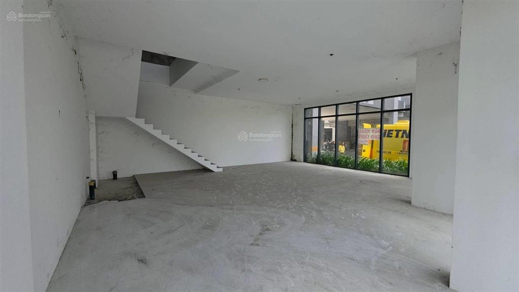 Cho thuê shophouse 155m2 tại lovera vista, 25 triệu vnd