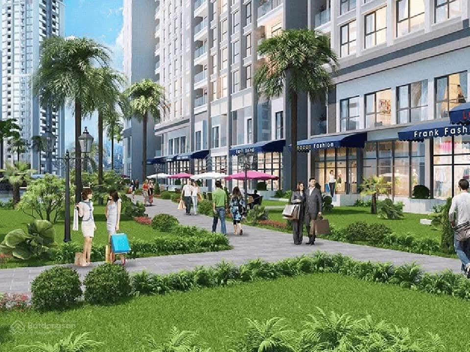 Cho thuê shophouse 155m2 tại lovera vista, 25 triệu vnd