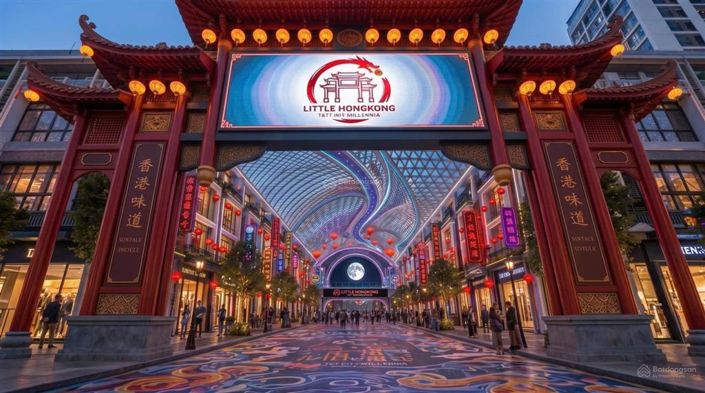 T&t city millennia còn 1 căn giá tốt từ chủ đầu tư