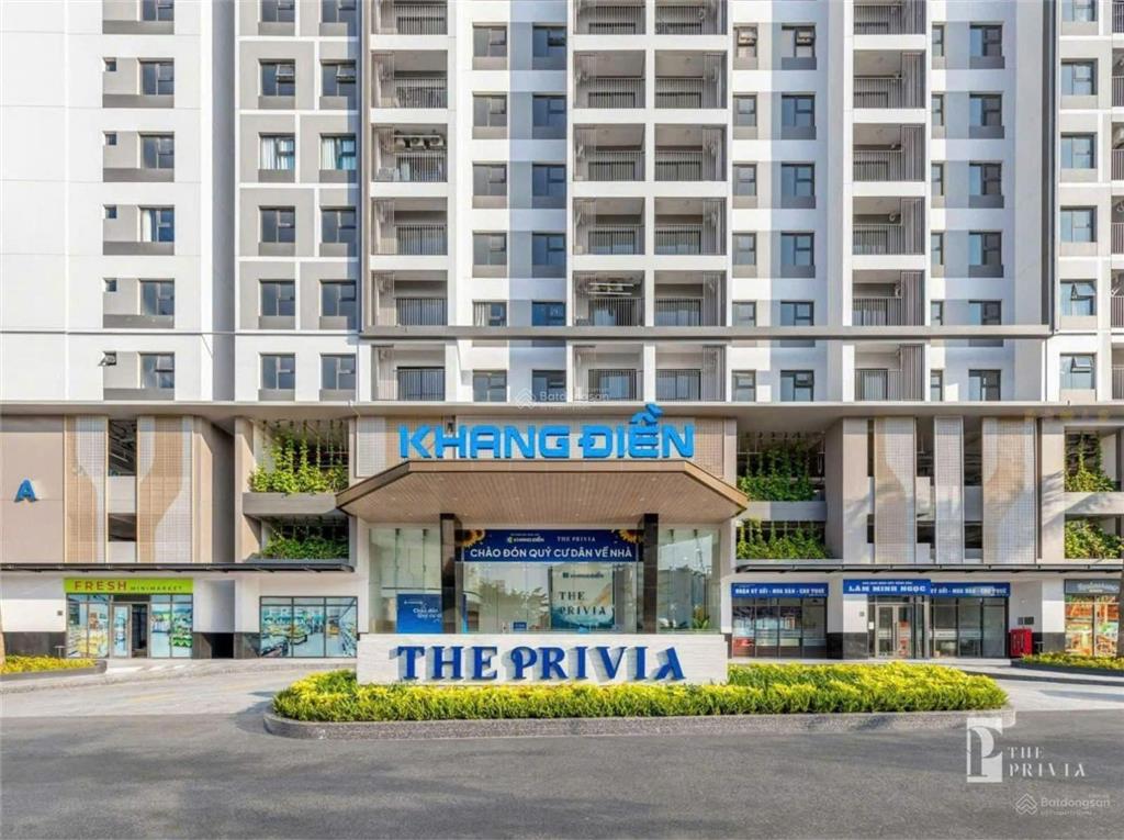 Căn hộ giá tốt the privia khang điền 3pn