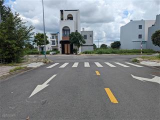 Đất nền sổ hồng dự án the sol city, nền đối diện công viên rất đẹp, 2,4 tỷ