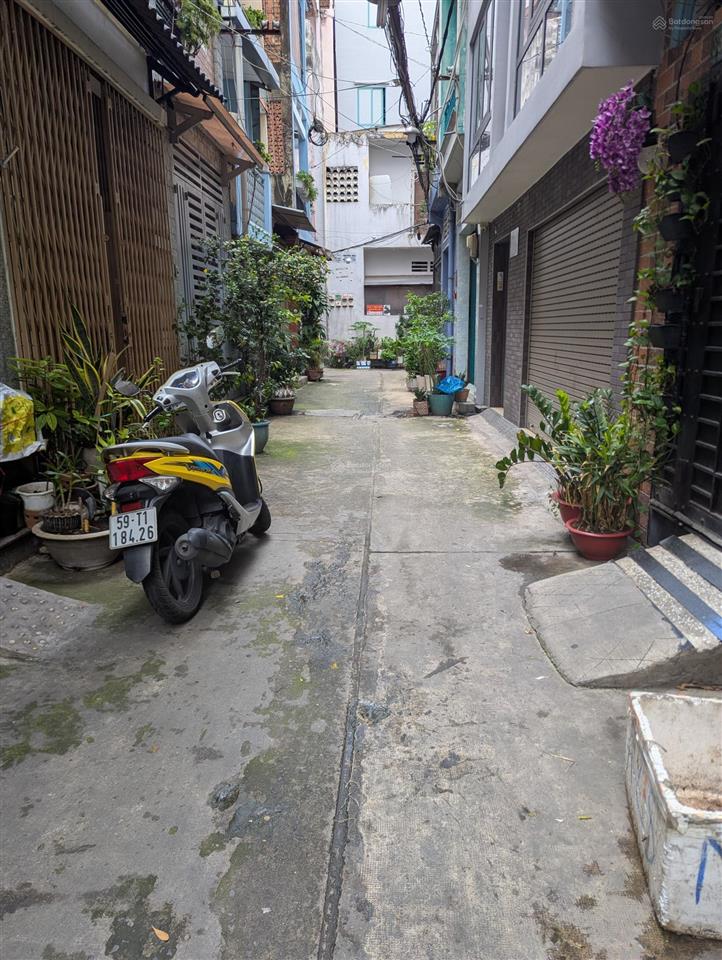 Bán nhà sổ hồng riêng đường nguyễn cảnh chân quận 1, giá 6,5 tỷ