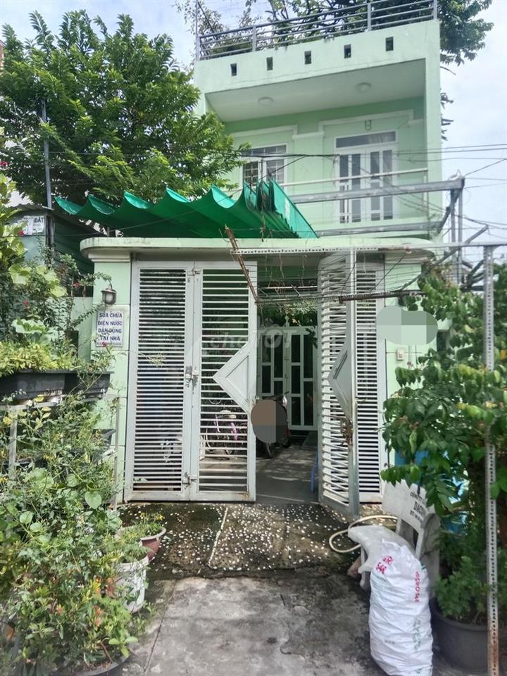 Nhà phố 5x20 1 trệt ,1 lầu , sân thượng. CHÍNH CHỦ