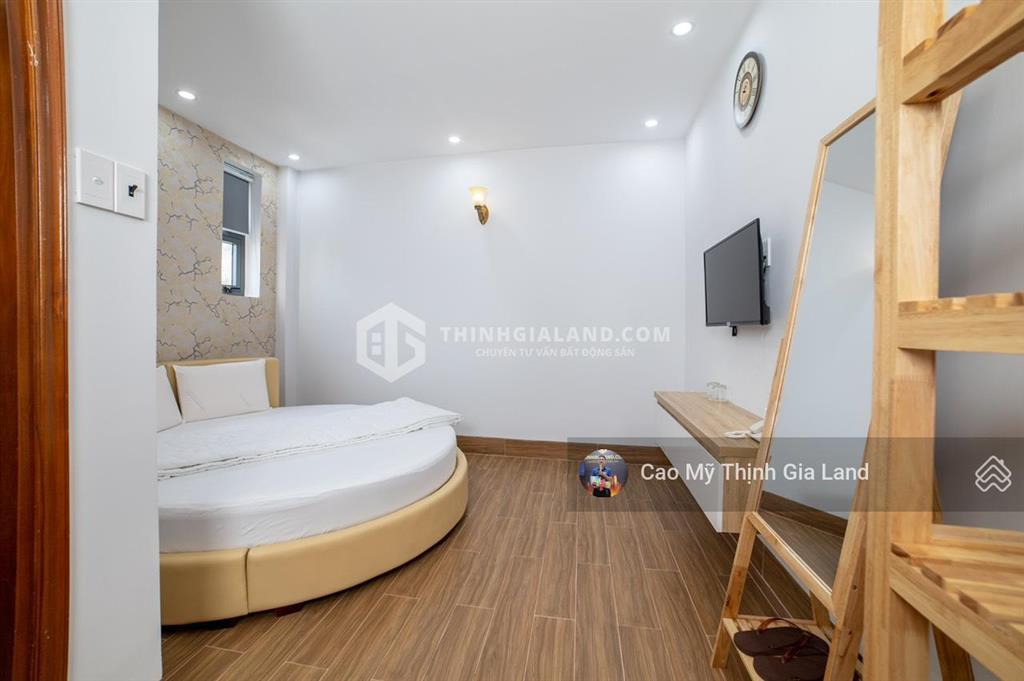 Bán khách sạn mới đẹp mặt tiền phan chu trinh, gần biển bãi sau, đct 65tr/th, đã hoàn công, 33.5 tỷ