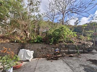 Đất biệt thự sát biển bãi trước chỉ 150m, sở hữu lâu dài, lưng tựa núi mặt hướng biển  14.5 tỷ