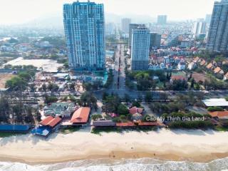 Bán khách sạn mặt tiền bãi sau trục du lịch sầm uất nhất vũng tàu  ngang 8.1m  sở hữu lâu dài
