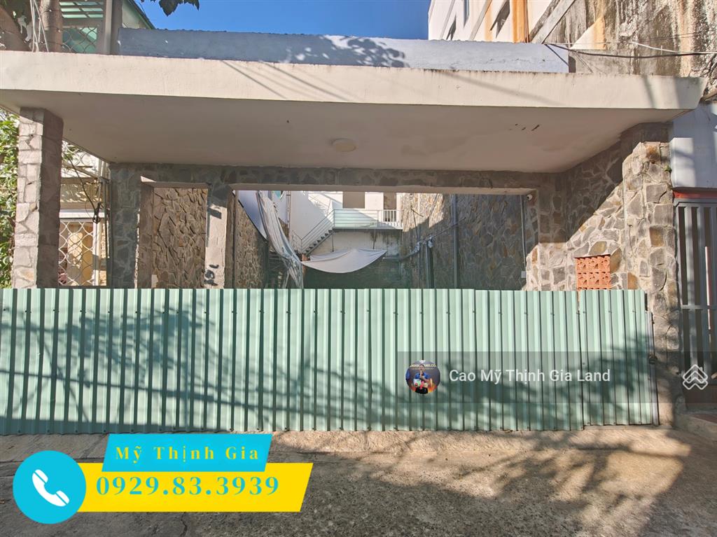 Bán đất view biển trực diện bãi dứa đường hạ long ngang 6.4m hiếm có trung tâm vũng tàu
