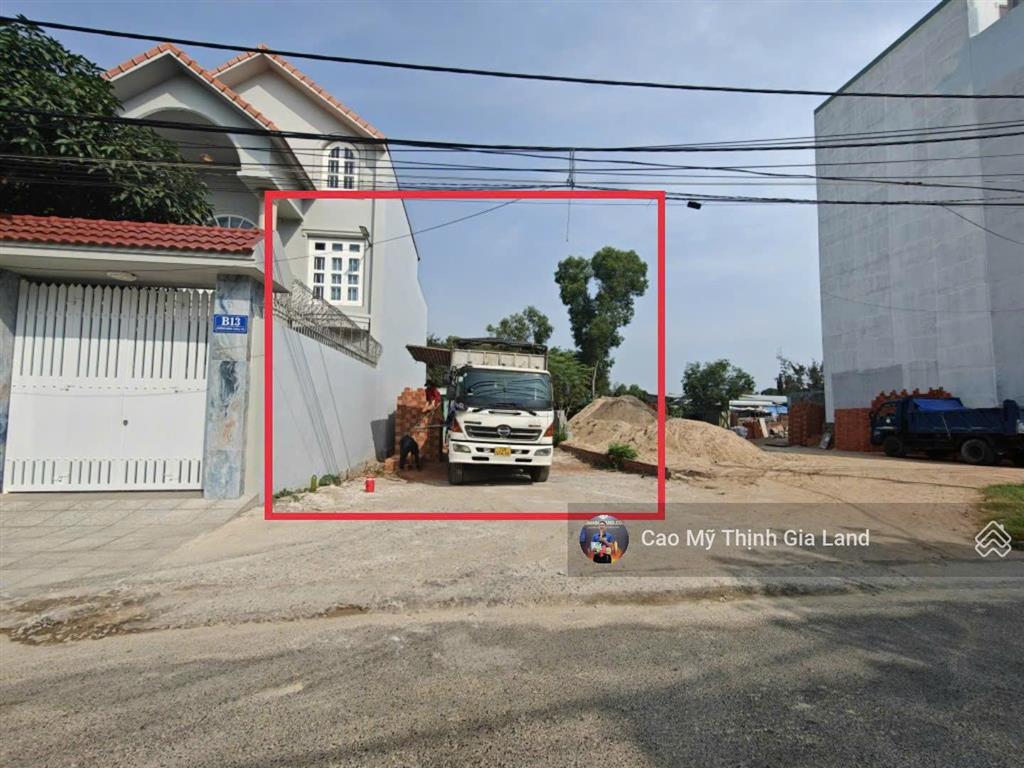 Đất biệt thự sát biển bãi sau chỉ 200m khu kiến tạo vip vũng tàu sổ hồng riêng 25.6 tỷ