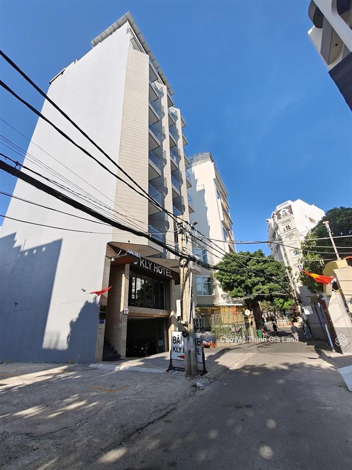 Bán đất xây khách sạn sát biển bãi sau, chỉ 200m, ccqh xây 7 tầng, quỹ đất hiếm khu thùy vân