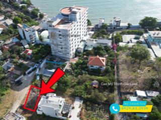 Bán đất biệt thự trần phú  view biển bãi dâu  cần giờ  ngang 24m  xây dựng 4 tầng  28 tỷ
