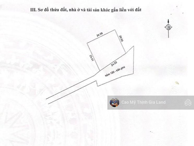 Bán đất biệt thự trần phú  view biển bãi dâu  cần giờ  ngang 24m  xây dựng 4 tầng  28 tỷ