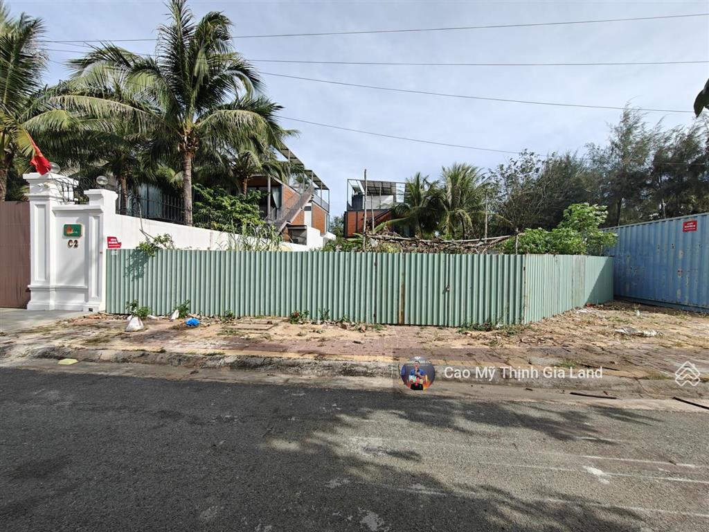 Lô góc biệt thự sát bên sun blanca city  ngang 15m  sổ đỏ sở hữu lâu dài  100m bãi tắm long cung