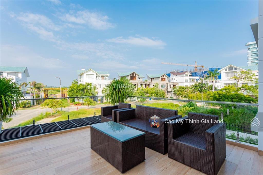 Lô góc biệt thự sát bên sun blanca city  ngang 15m  sổ đỏ sở hữu lâu dài  100m bãi tắm long cung