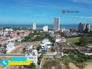 Bán đất khu biệt thự đồi ngọc tước ii (hodeco)  ngang 20m  sát biển bãi sau  sở hữu lâu dài