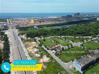 Bán đất biệt thự biển vũng tàu  sát dự án sun group  công viên nước sun world  chỉ 55tr/m2