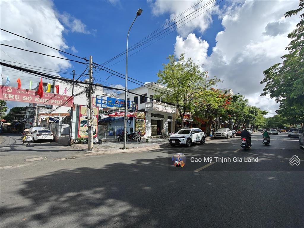 Đất góc 2 mặt tiền xô viết nghệ tĩnh quỹ đất lớn hiếm phù hợp xây building kinh doanh  30 tỷ