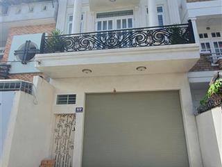 Bán nhà 1t2l mới đẹp  có thang máy  gần biển bãi sau  công viên ao cá  ngang 5.95m  vào ở ngay