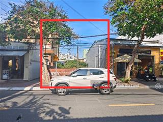 Bán đất mặt tiền phan chu trinh  trung tâm kinh doanh du lịch  ngang 7m  sổ hồng  giá 24 tỷ