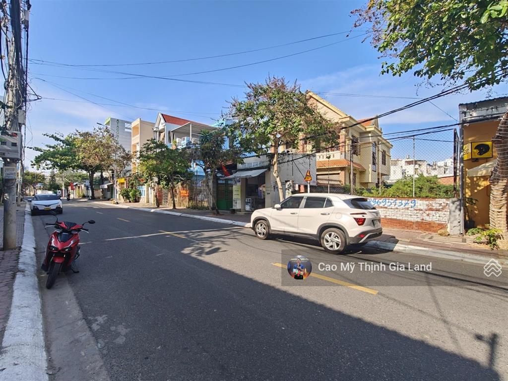 Bán đất mặt tiền phan chu trinh  trung tâm kinh doanh du lịch  ngang 7m  sổ hồng  giá 24 tỷ