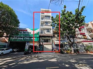 Bán nhà 6 tầng mặt tiền phan đăng lưu  dòng tiền 30tr/th  vào vận hành ngay  đã hoàn công