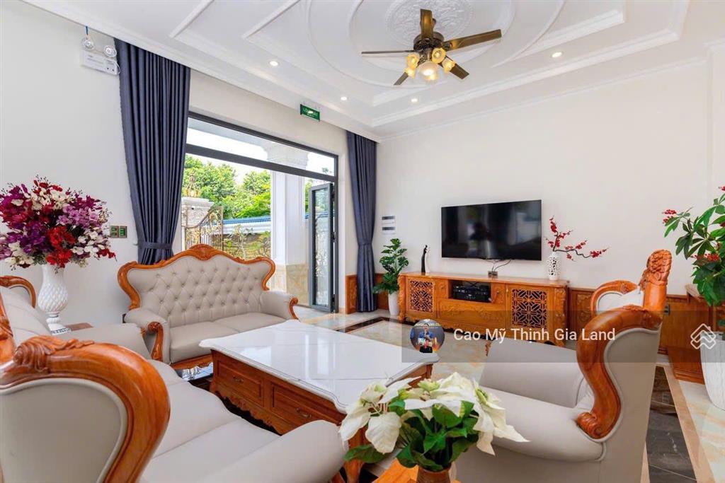 Căn góc biệt thự biển  cách bãi sau chỉ 100m  không gian nghỉ dưỡng đẳng cấp  56 tỷ