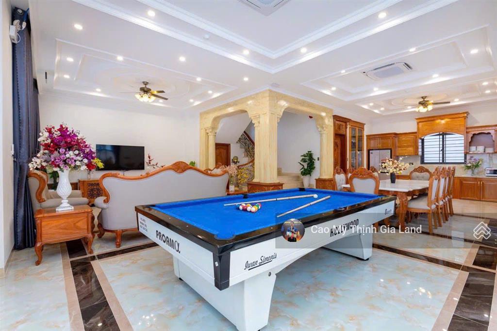 Căn góc biệt thự biển  cách bãi sau chỉ 100m  không gian nghỉ dưỡng đẳng cấp  56 tỷ