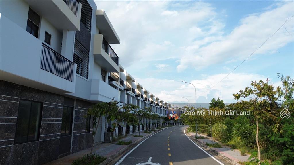 Nhà phố the light city đón đầu tâm điểm phát triển mới của vũng tàu, cơ hội đầu tư giá chỉ 5.3 tỷ