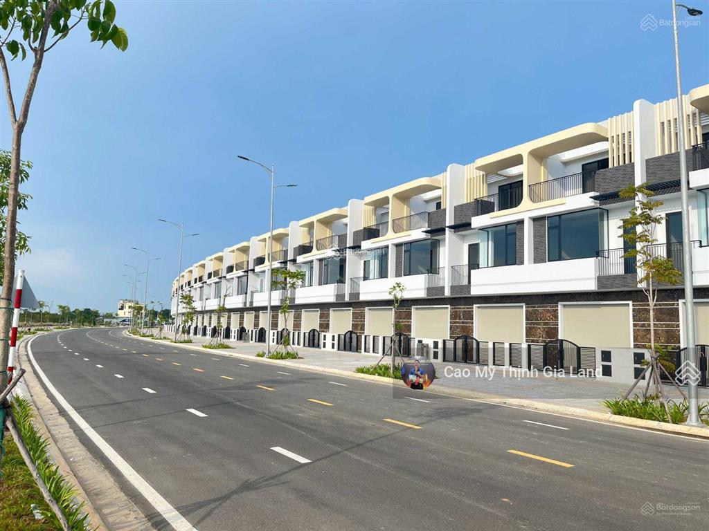 Nhà phố the light city đón đầu tâm điểm phát triển mới của vũng tàu, cơ hội đầu tư giá chỉ 5.3 tỷ