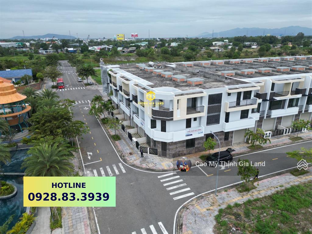 Nhà phố the light city đón đầu tâm điểm phát triển mới của vũng tàu, cơ hội đầu tư giá chỉ 5.3 tỷ