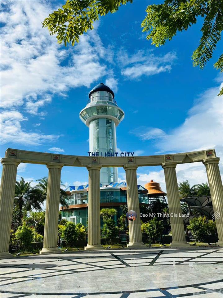 Nhà phố the light city đón đầu tâm điểm phát triển mới của vũng tàu, cơ hội đầu tư giá chỉ 5.3 tỷ