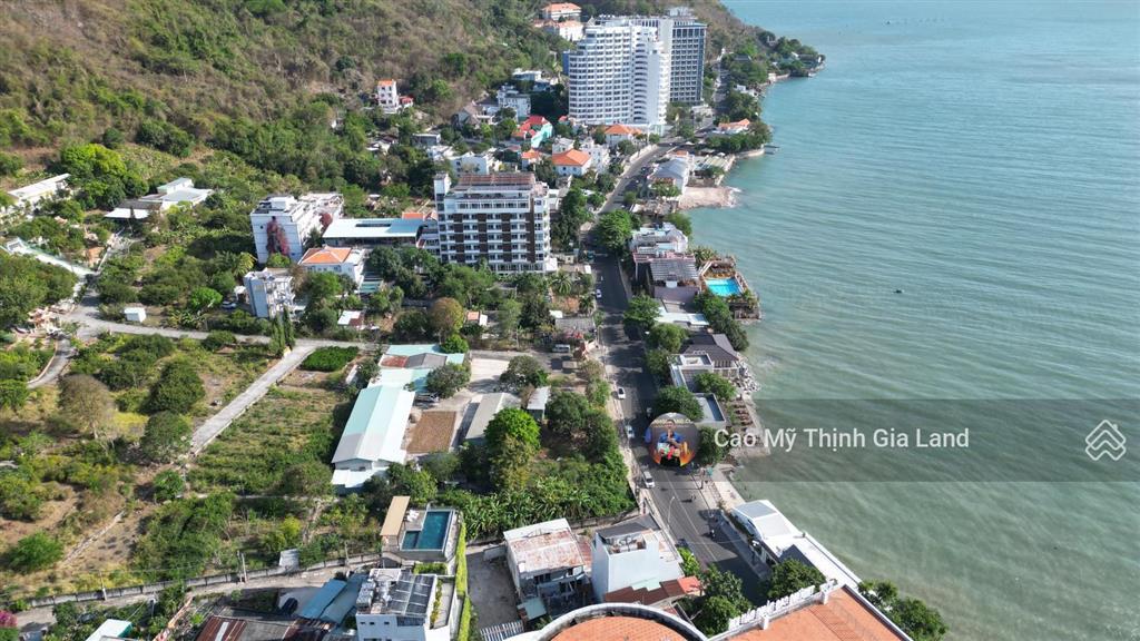 Chỉ 8.5 tỷ sở hữu đất ngay biển bãi dâu  chỉ 100m ra biển  sổ hồng lâu dài  xây dựng ngay
