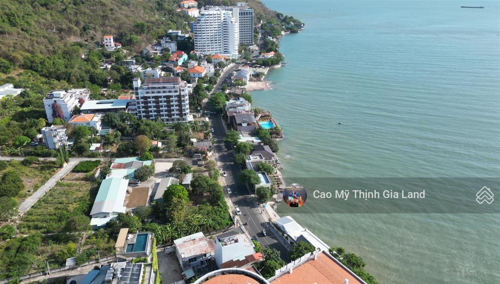 Chỉ 8.5 tỷ sở hữu đất ngay biển bãi dâu  chỉ 100m ra biển  sổ hồng lâu dài  xây dựng ngay