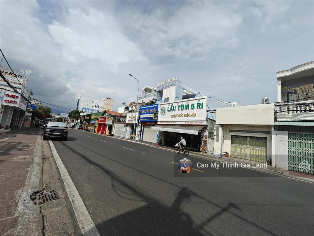 Bán nhà mặt tiền trương công định  ngang 7,4m  trục kinh doanh huyết mạch vũng tàu