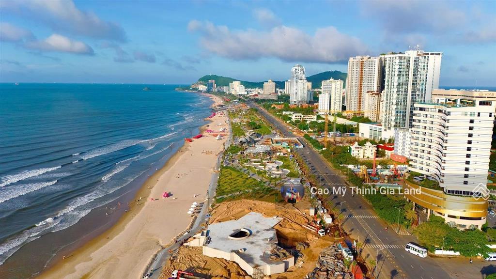 Bán đất biệt thự đường phan chu trinh  500m ra biển bãi sau  thích hợp xây villa nghỉ dưỡng